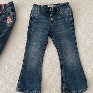 Toddler jeans